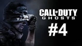 Call of Duty Ghosts   Bölüm 4 (Struck Down)