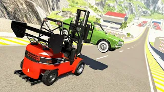 Jump Funny Moments & Fails #3 – BeamNG Drive | CrashBoomPunk