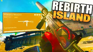 Mac 10 is BACK on Rebirth Island! 🤫 (Mac 10 Best Class Setup Vanguard Warzone!)