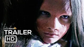 THE CLEANING LADY Official Trailer (2018) Horror Movie HD