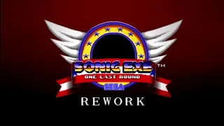 Sonic 3 A.I.R mods Sonic EXE One Last Round Rework OST