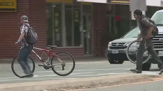 Study shows Sacramento ranks among most dangerous for pedestrians