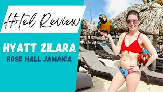 Hyatt Zilara Rose Hall - All Inclusive Resort Review