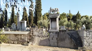 Kerameikos | From Potter's Quarter to Greece's Largest Necropolis | Athens Walk [4K HDR]