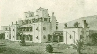 What Happened to William Hearst's Hacienda Mansion?