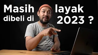 MacBook Air M1 Apakah masih layak dibeli di tahun 2023? | Review penggunaan selama hampir 2 tahun