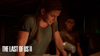 The Last of Us 2 [Одни из нас 2] ➤ Прохождение — Часть 23: ЭББИ ИЗ САНТА-БАРБАРЫ