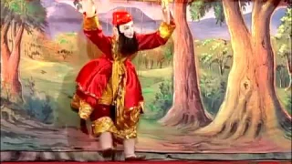 Zaw-Gyi Nat | Burmese Puppet Dance