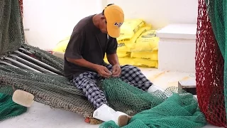 Is This the End of the Line for Louisiana's Vietnamese Shrimpers?