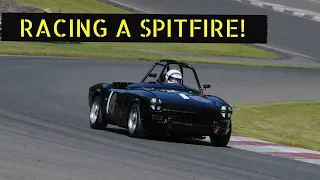 HOW TO RACE A SPITFIRE