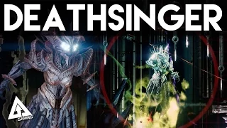 Destiny Crota's End Raid Guide - "REACH THE SUMMONING CRYSTAL" Ir Yut the Deathsinger | Destiny