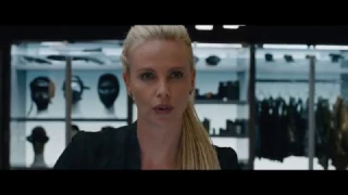 The Fate of the Furious Movie CLIP   Free 2017   Charlize Theron Movie   YouTube 480p