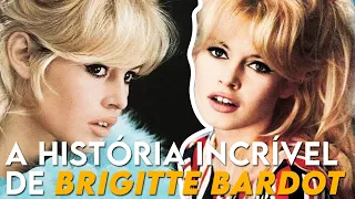 A Historia de Brigitte Bardot e como ela Está hoje