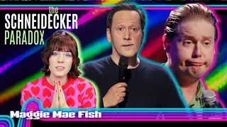 Why Conservative "Comedy" Fails: Rob Schneider vs Tim Heidecker