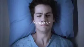Malia and Stiles | Bleed me out