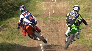 Jeffrey Herlings Wins MX Air Time Beckum - The Dutch Straight Rhythm