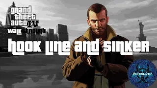 Grand Theft Auto IV Walkthrough - Hook, Line and Sinker