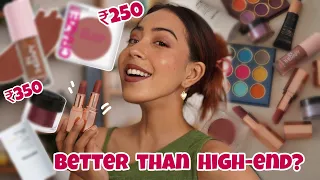 WOW!! These affordable Beauty Products are better than High-End 😍😯