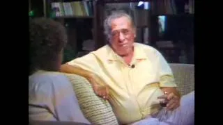 Charles Bukowski on his novel "Women"