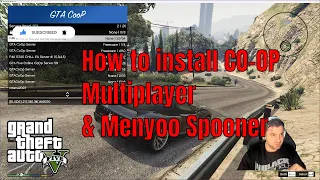 Tutorial : How To install CO-OP in GTA 5