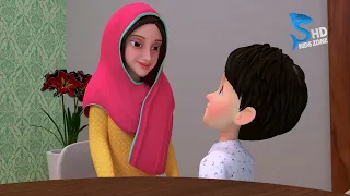 HARRIS & FRIENDS | MEGA EPISODE 2 | @KidsZonePakistan