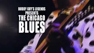 Buddy Guy's Legends Presents The Chicago Blues 101 Eddie Shaw - Premieres October 3rd at 9pm CT