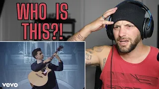 WHO IS MARCIN?! First Reaction - Moonlight Sonata!