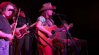 “Tall and Mighty” - Kelsey Waldon and band at Club Cafe, Pittsburgh PA