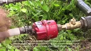 District Metered Area Unit Water Authority of Fiji 2015 Documentary