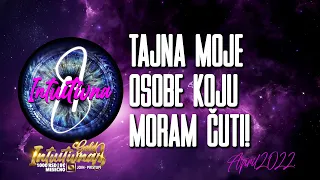 🌟TAJNA MOJE OSOBE KOJU MORAM ČUTI!🌟 Tarot citanje 🔮 Grupno otvaranje