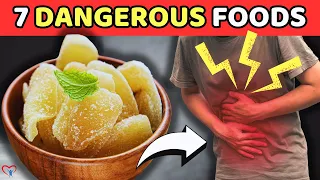 STOP BUYING These 7 Dangerous Foods If You Want to Extend Your Lifespan | Vitality Solutions