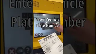 How to use DMV Kiosk for car registration 2022.