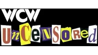 WCW Uncensored 1995 Review