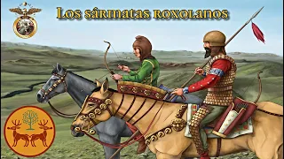 Histórico📜 | 🏹Los sármatas roxolanos🏇