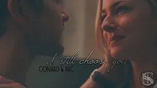 🔸 Conrad + Nic || I still choose you 🔸 [+2x03] | The Resident