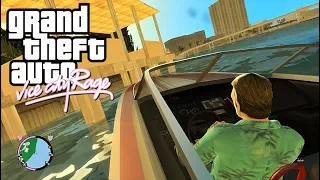 Grand Theft Auto 4: Vice City RAGE - Jet Ski - Super Trainer Mod (Gameplay)