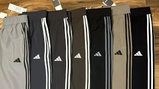 100% BRANDS EXPORTS EXPORTS SURPLUS ADIDAS PUMA AND ASICS LOWER AND SORTS PREMIUM FRIST PANTS TOMMY