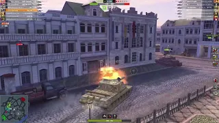 Obj.268 & T110E4 ● World of Tanks Blitz