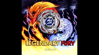 Legendary Fury (Tai Lung vs Ryuga) [Kung Fu Panda vs Beyblade]