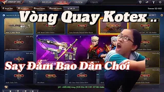 CF : Nàng Kiều Lỡ Bước | AI Destroyry Gaming.