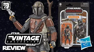 Star Wars: The Vintage Collection - The Mandalorian Figure Review