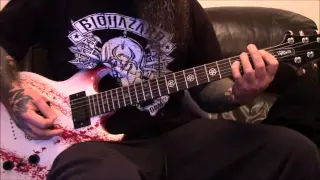 Biohazard - Urban Discipline (guitar cover)