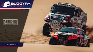 DAKAR 2024 - STAGE2