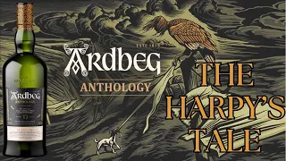 Is this the start of something beautiful? - Ardbeg Anthology Series First Release Harpy's Tale