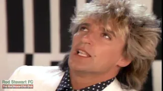 Rod Stewart  Some guys have all the luck RSFC video
