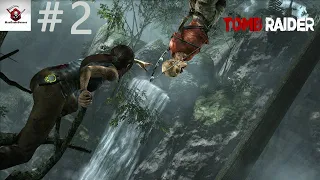 Tomb Raider➤ПРОХОЖДЕНИЕ #2➤Затерянный Лес