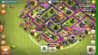 CLASH OF CLANS  TA HESAP ÇEKİLİŞI 7 KB