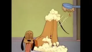 Cartoon et dessin animé : Walt Disney:Mickey Mouse 1940   La casa de los sueños de Pluto