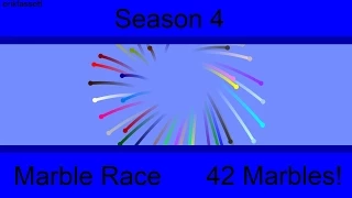 Algodoo Marble Race - Part 5 - Season 4