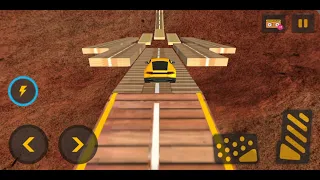 Ramp Car Stunts Racing Impossible Tracks 3D Game Part 2 Android Gameplay